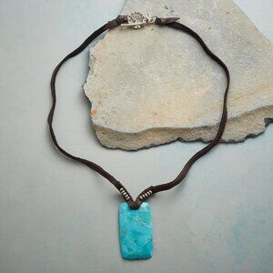Sundance Turquoise Necklace